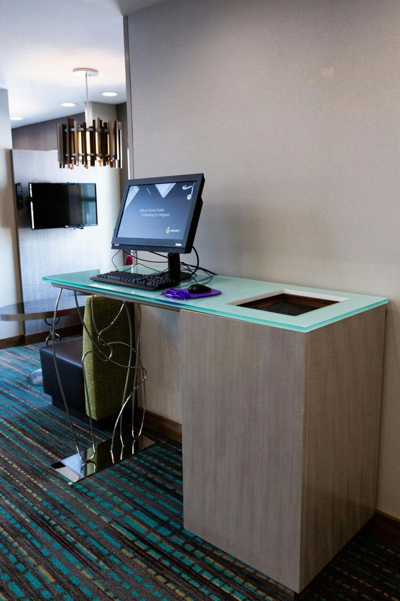 Residence Inn By Marriott Oklahoma City Airport Exterior foto