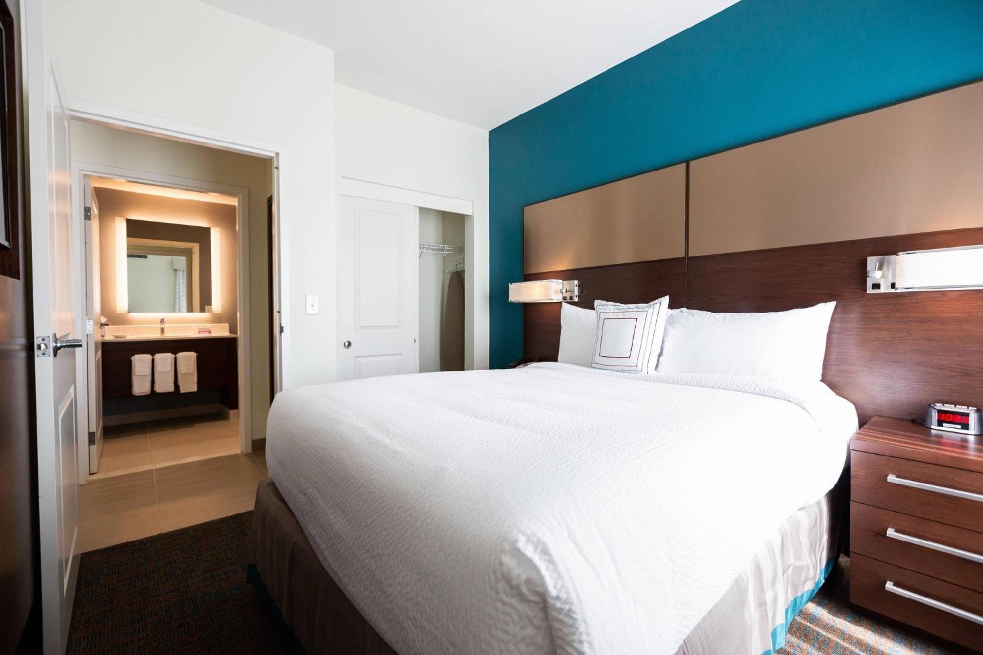 Residence Inn By Marriott Oklahoma City Airport Exterior foto