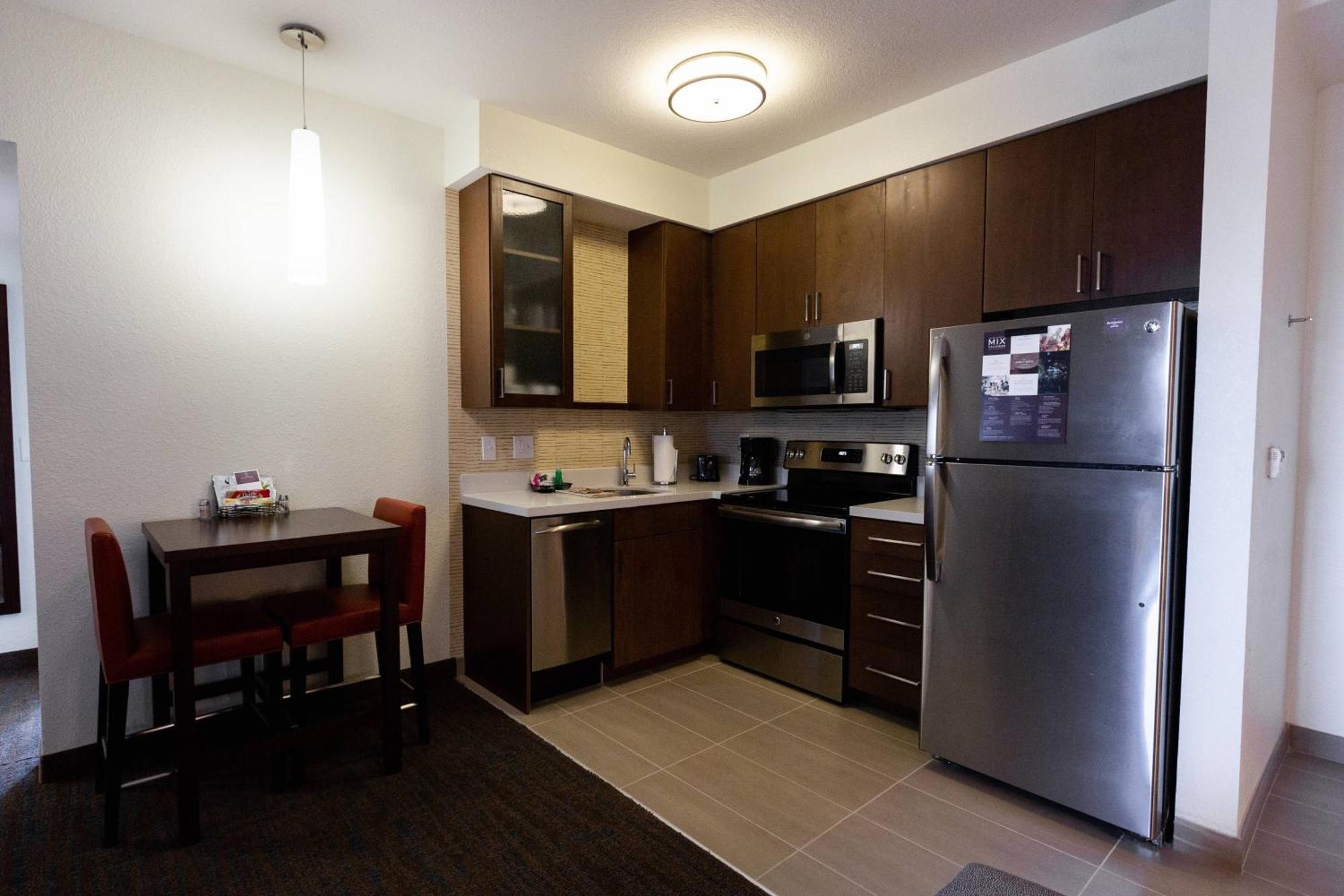 Residence Inn By Marriott Oklahoma City Airport Exterior foto